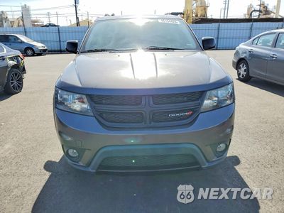 Piąte zdjęcie samochodu w środku: 2017 DODGE JOURNEY SXT VIN:3C4PDCBG7HT560661 - miniatura