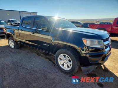 Czwarte zdjęcie samochodu z boku: 2018 CHEVROLET COLORADO LT VIN:1GCGSCEN9J1324073 - miniatura