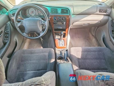 Zdjęcie 8 z 12 samochodu: 2000 SUBARU LEGACY OUTBACK VIN:4S3BH6653Y7625924 - miniatura