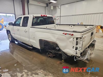 Drugie zdjęcie samochodu z przodu: 2016 CHEVROLET SILVERADO K1500 LT VIN:1GCVKREC9GZ260152 - miniatura