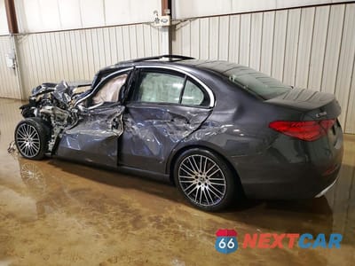 Drugie zdjęcie samochodu z przodu: 2026 MERCEDES-BENZ C 300 4MATIC VIN:W1KAF4HB9TR306376 - miniatura