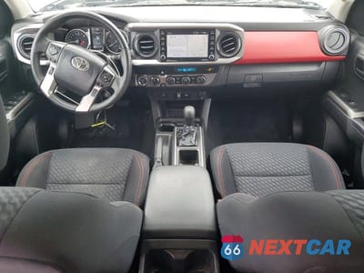 Zdjęcie 8 z 11 samochodu: 2023 TOYOTA TACOMA SR5 V6 VIN:3TYCZ5AN9PT127352 - miniatura