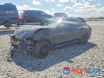 2023 BMW X4 M 5YM23EC06P9P61783 - główne zdjęcie licytacji z USA - miniatura