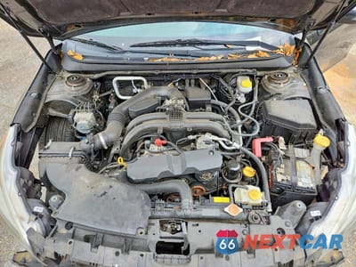 Zdjęcie 11 z 12 samochodu: 2017 SUBARU LEGACY 2.5I LIMITED VIN:4S3BNAK66H3069240 - miniatura