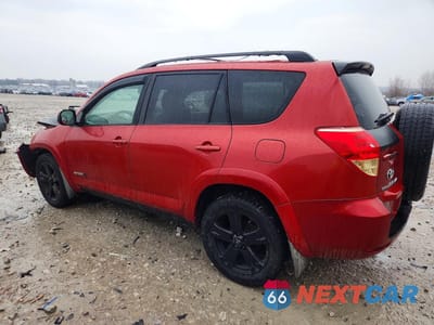 Drugie zdjęcie samochodu z przodu: 2008 TOYOTA RAV4 SPORT VIN:JTMBK32V485068538 - miniatura