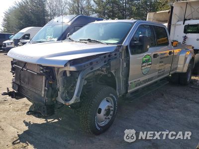 2022 FORD F350 SUPER DUTY 1FT8W3DT2NEG42611 - główne zdjęcie licytacji z USA - miniatura