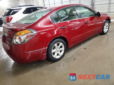Trzecie zdjęcie samochodu z tyłu: 2007 NISSAN ALTIMA 3.5 SE VIN:1N4BL21E17N409343 - miniatura