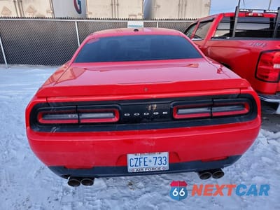 Zdjęcie 6 z 12 samochodu: 2017 DODGE CHALLENGER GT VIN:2C3CDZGG6HH614913 - miniatura
