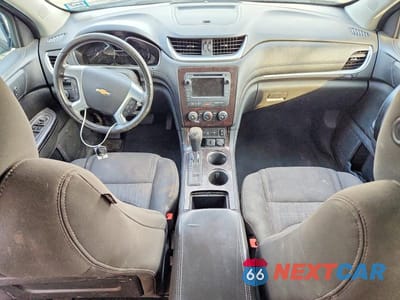 Zdjęcie 8 z 12 samochodu: 2015 CHEVROLET TRAVERSE LT VIN:1GNKRGKD8FJ388984 - miniatura