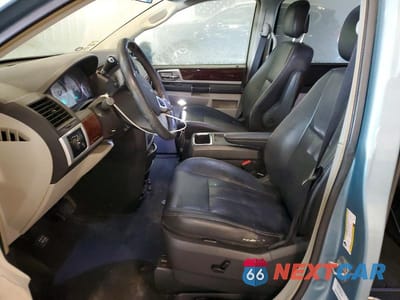 Zdjęcie 7 z 12 samochodu: 2010 CHRYSLER TOWN & COUNTRY TOURING PLUS VIN:2A4RR8D12AR496080 - miniatura