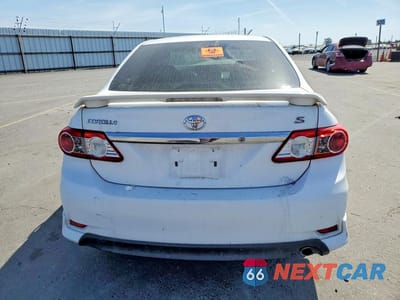 Zdjęcie 6 z 11 samochodu: 2013 TOYOTA COROLLA S VIN:2T1BU4EE5DC004579 - miniatura