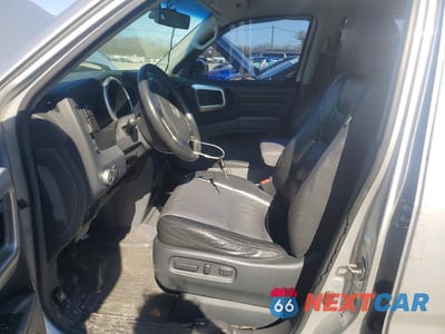 Zdjęcie 7 z 12 samochodu: 2006 HONDA RIDGELINE RTL VIN:2HJYK16566H557632 - miniatura