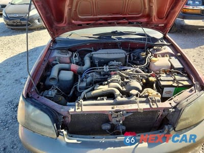 Zdjęcie 11 z 11 samochodu: 2002 SUBARU LEGACY OUTBACK LIMITED VIN:4S3BH686027658974 - miniatura