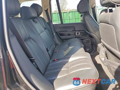 Zdjęcie 11 z 13 samochodu: 2007 LAND ROVER RANGE ROVER SUPERCHARGED VIN:SALMF13497A243114 - miniatura