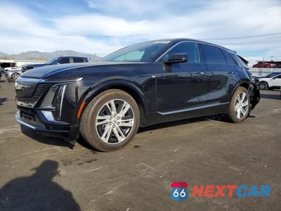 2024 CADILLAC LYRIQ TECH 1GYKPMRL6RZ138041 - główne zdjęcie licytacji z USA - miniatura