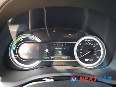 Zdjęcie 9 z 13 samochodu: 2017 KIA NIRO TOURING VIN:KNDCE3LC5H5079718 - miniatura