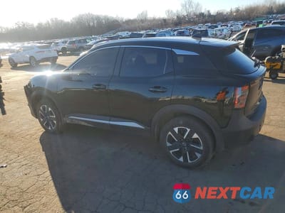 Drugie zdjęcie samochodu z przodu: 2026 NISSAN KICKS SV VIN:3N8AP6CB9TL352134 - miniatura
