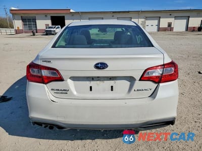 Zdjęcie 6 z 12 samochodu: 2018 SUBARU LEGACY 2.5I VIN:4S3BNAB62J3027606 - miniatura