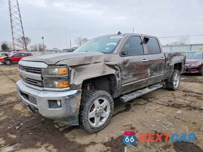 2015 CHEVROLET SILVERADO K2500 HEAVY DUTY LTZ 1GC1KWEG8FF107360 - główne zdjęcie licytacji z USA - miniatura