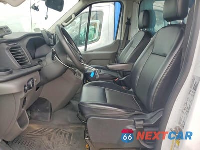 Zdjęcie 7 z 12 samochodu: 2021 FORD TRANSIT DELIVERY TRUCK VIN:1FDBW5Z8XMKA96397 - miniatura
