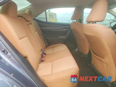 Zdjęcie 10 z 11 samochodu: 2015 TOYOTA COROLLA LE ECO VIN:5YFBPRHE6FP240726 - miniatura