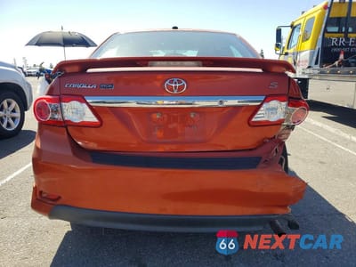 Zdjęcie 6 z 11 samochodu: 2013 TOYOTA COROLLA S SPECIAL EDITION VIN:2T1BU4EE3DC068720 - miniatura