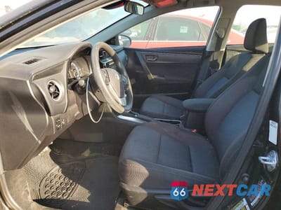 Zdjęcie 7 z 11 samochodu: 2018 TOYOTA COROLLA LE VIN:5YFBURHE5JP755184 - miniatura