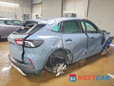 Trzecie zdjęcie samochodu z tyłu: 2023 FORD ESCAPE ACTIVE VIN:1FMCU9GN3PUB06304 - miniatura