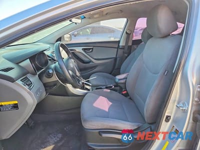 Zdjęcie 7 z 12 samochodu: 2014 HYUNDAI ELANTRA SE VIN:5NPDH4AE0EH516543 - miniatura