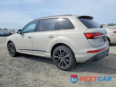 Drugie zdjęcie samochodu z przodu: 2020 AUDI Q7 PREMIUM PLUS VIN:WA1LXAF73LD011939 - miniatura