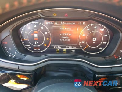 Zdjęcie 9 z 11 samochodu: 2019 AUDI A4 PRESTIGE VIN:WAUFNAF48KA075907 - miniatura