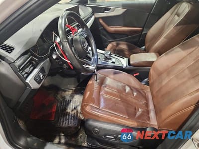 Zdjęcie 7 z 12 samochodu: 2018 AUDI A4 PROGRESSIV VIN:WAUBNAF47JN003795 - miniatura