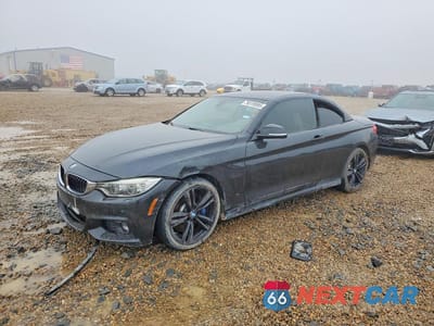 2015 BMW 435 I WBA3T3C51FP738187 - główne zdjęcie licytacji z USA - miniatura