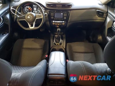 Zdjęcie 8 z 12 samochodu: 2017 NISSAN ROGUE SV VIN:KNMAT2MV2HP544483 - miniatura