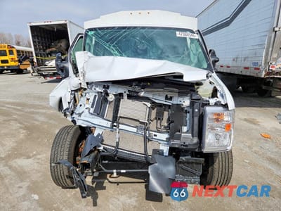 Piąte zdjęcie samochodu w środku: 2025 FORD ECONOLINE E350 SUPER DUTY CUTAWAY VAN VIN:1FDWE3FN6SDD06224 - miniatura