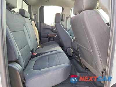 Zdjęcie 10 z 12 samochodu: 2020 GMC SIERRA K1500 SLE VIN:1GTR9BED4LZ252239 - miniatura