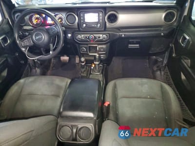 Zdjęcie 8 z 12 samochodu: 2021 JEEP WRANGLER UNLIMITED SPORT VIN:1C4HJXDN3MW584105 - miniatura