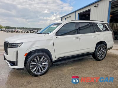 2022 CADILLAC ESCALADE SPORT 1GYS4EKLXNR289662 - główne zdjęcie licytacji z USA - miniatura