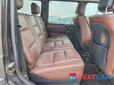 Zdjęcie 10 z 11 samochodu: 2011 MERCEDES-BENZ G 550 VIN:WDCYC3HF9BX190616 - miniatura