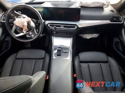 Zdjęcie 8 z 12 samochodu: 2024 BMW 430I GRAN COUPE VIN:WBA63AV09RFP88459 - miniatura