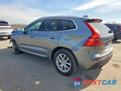 Drugie zdjęcie samochodu z przodu: 2021 VOLVO XC60 T5 MOMENTUM VIN:YV4102RK6M1737933 - miniatura
