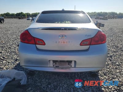 Zdjęcie 6 z 12 samochodu: 2015 INFINITI Q40 BASE VIN:JN1CV6AP1FM501917 - miniatura