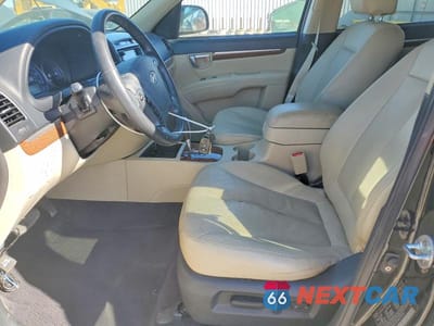 Zdjęcie 7 z 13 samochodu: 2009 HYUNDAI SANTA FE LIMITED VIN:5NMSH13E09H241181 - miniatura