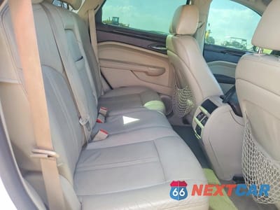 Zdjęcie 11 z 12 samochodu: 2010 CADILLAC SRX LUXURY COLLECTION VIN:3GYFNAEY0AS582671 - miniatura