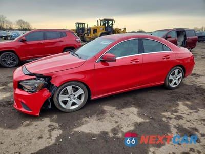 2016 MERCEDES-BENZ CLA 250 WDDSJ4EB0GN328710 - główne zdjęcie licytacji z USA - miniatura