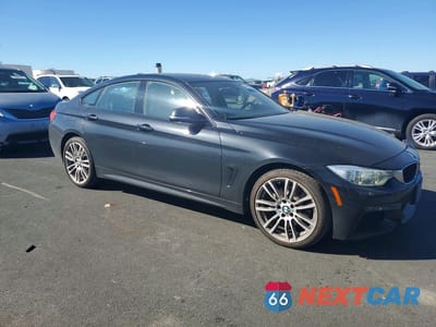 Czwarte zdjęcie samochodu z boku: 2015 BMW 428 XI GRAN COUPE SULEV VIN:WBA4C9C55FD331725 - miniatura