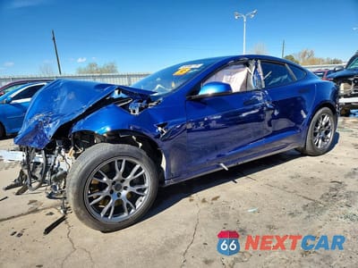 2022 TESLA MODEL S 5YJSA1E57NF478828 - główne zdjęcie licytacji z USA - miniatura
