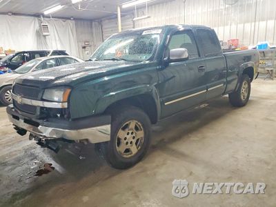 2005 CHEVROLET SILVERADO K1500 2GCEK19B251322306 - główne zdjęcie licytacji z USA - miniatura