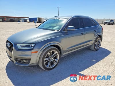 2015 AUDI Q3 PREMIUM PLUS WA1EFCFS5FR000606 - główne zdjęcie licytacji z USA - miniatura