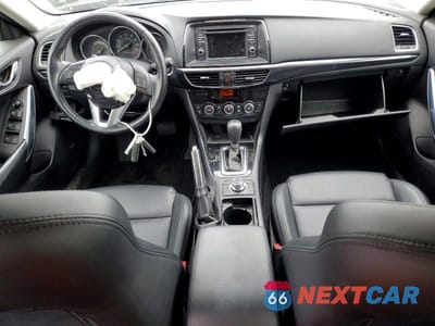 Zdjęcie 8 z 11 samochodu: 2015 MAZDA 6 TOURING VIN:JM1GJ1V57F1203301 - miniatura